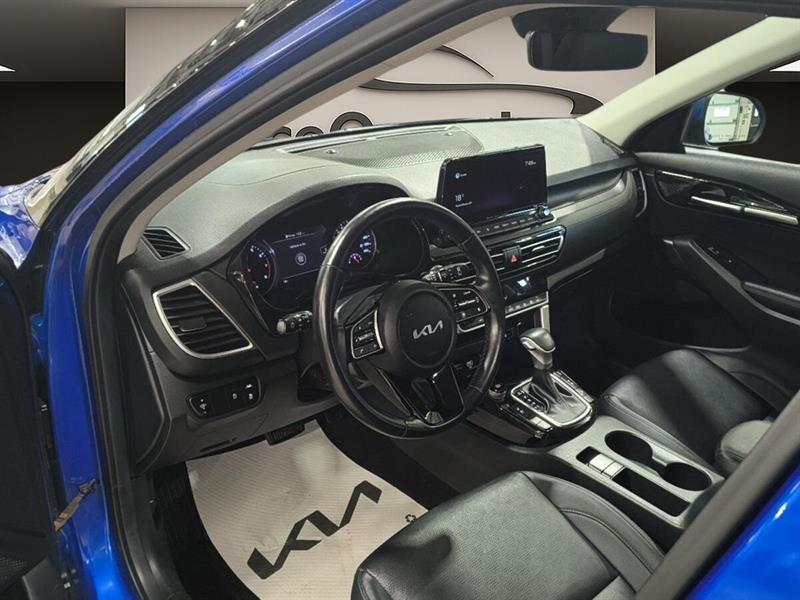 kia Seltos 2022 - 16