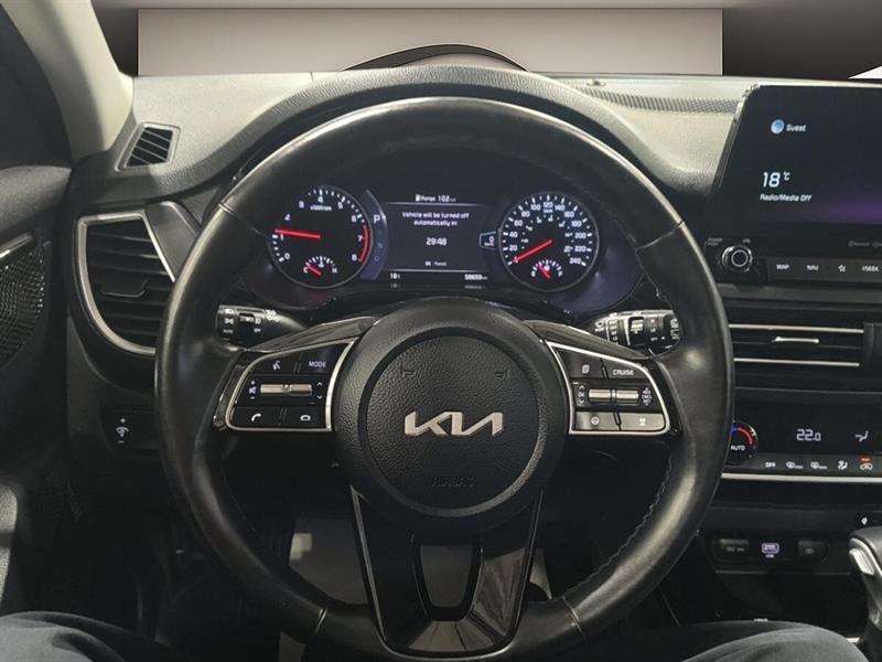 kia Seltos 2022 - 19