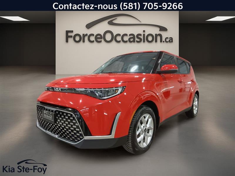 kia Soul 2023