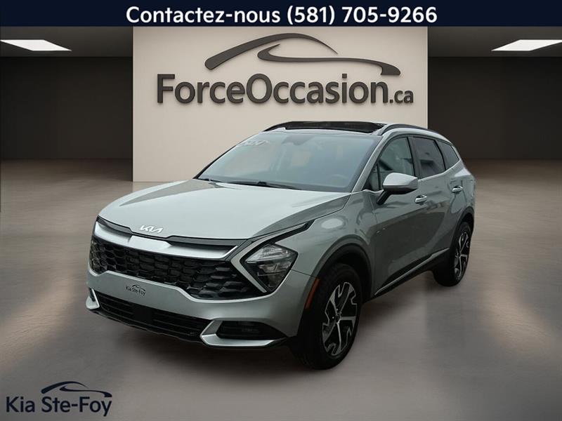 kia Sportage 2024