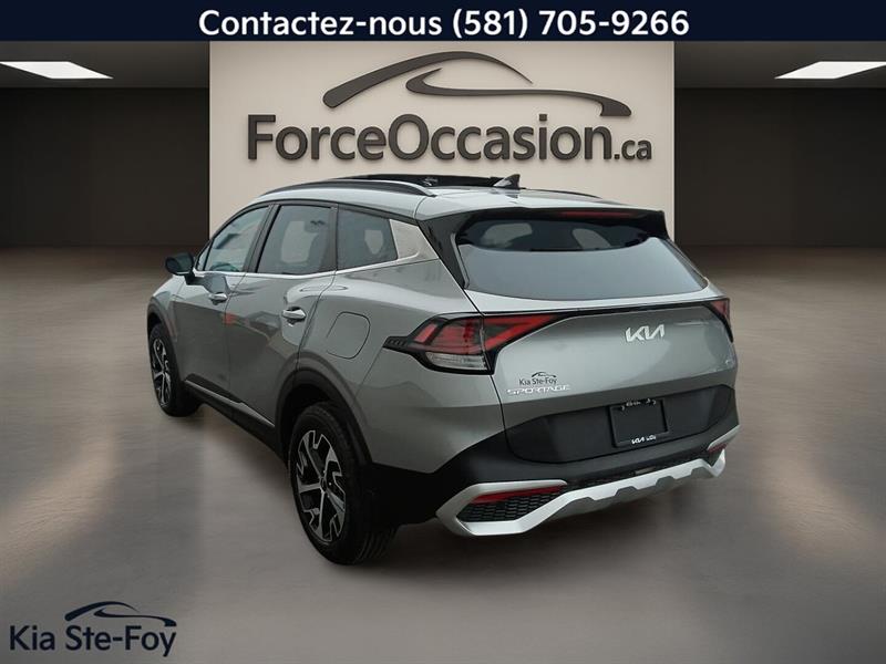 kia Sportage 2024 - 6
