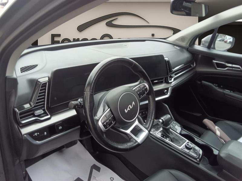 kia Sportage 2024 - 13
