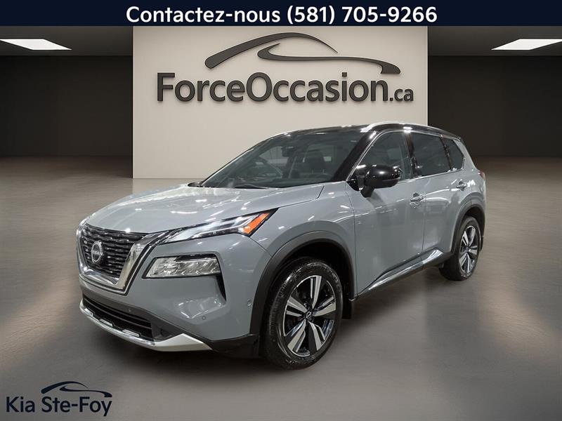 nissan Rogue 2023