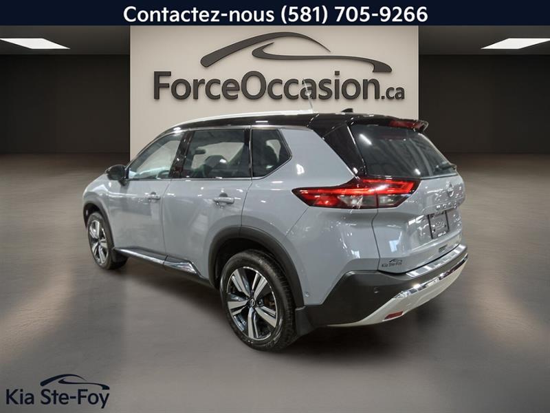 nissan Rogue 2023 - 2