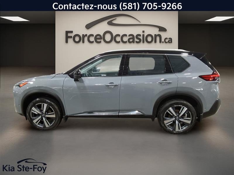 nissan Rogue 2023 - 3