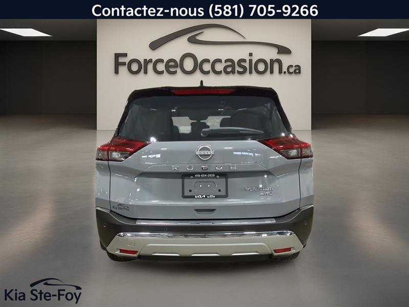 nissan Rogue 2023 - 8