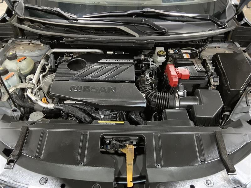 nissan Rogue 2023 - 10