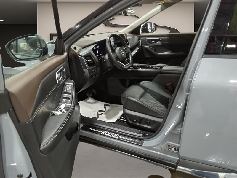 nissan Rogue 2023 - 16