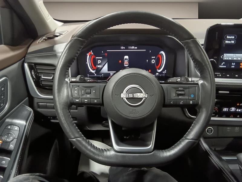 nissan Rogue 2023 - 17