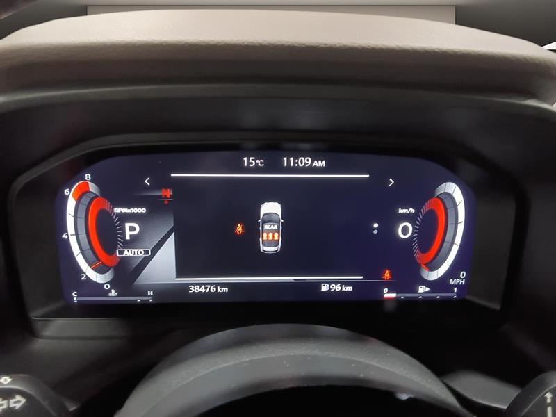 nissan Rogue 2023 - 19