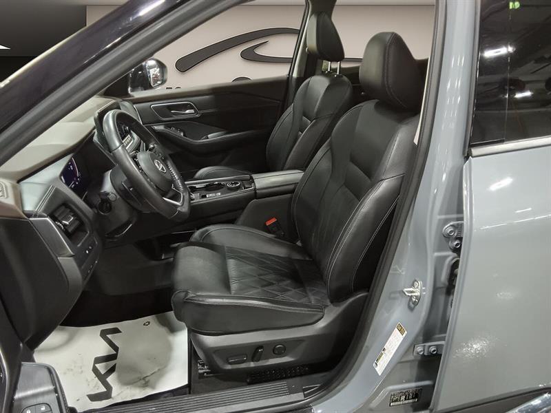 nissan Rogue 2023 - 24