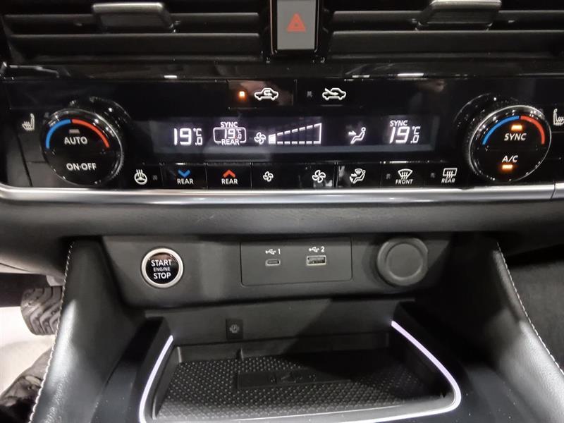 nissan Rogue 2023 - 30