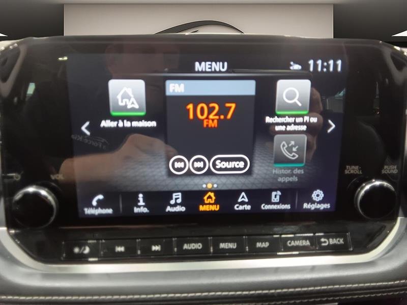 nissan Rogue 2023 - 32