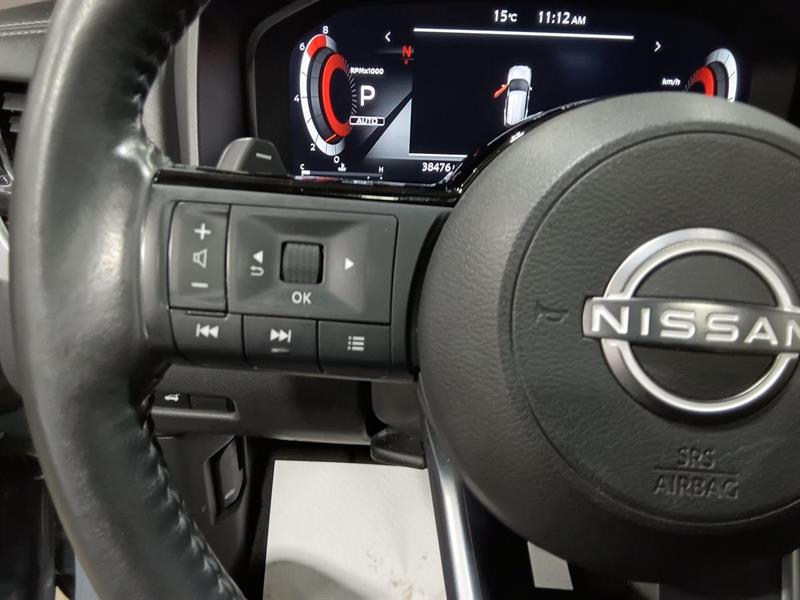 nissan Rogue 2023 - 35