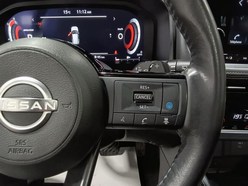 nissan Rogue 2023 - 36
