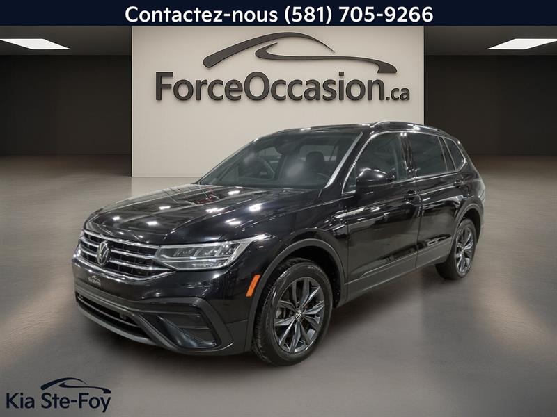 volkswagen Tiguan 2023
