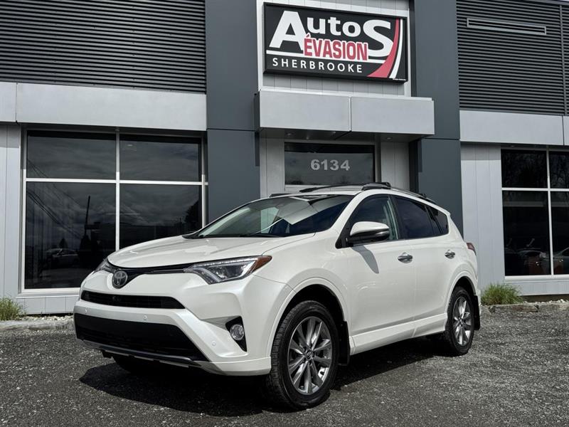toyota RAV4 2017