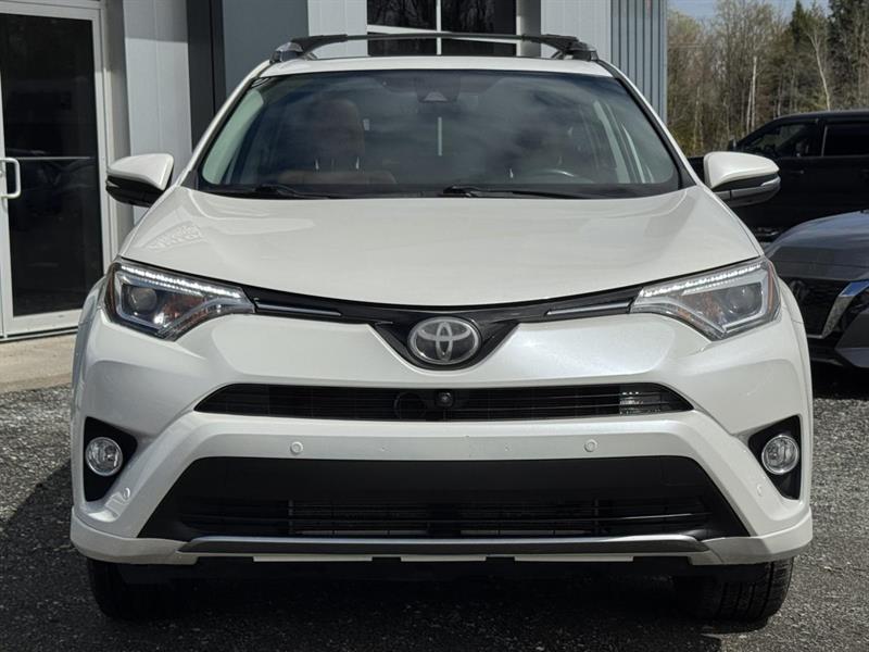 toyota RAV4 2017 - 2