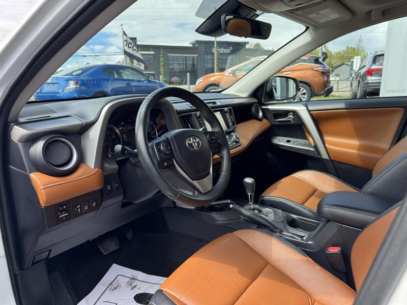 toyota RAV4 2017 - 19