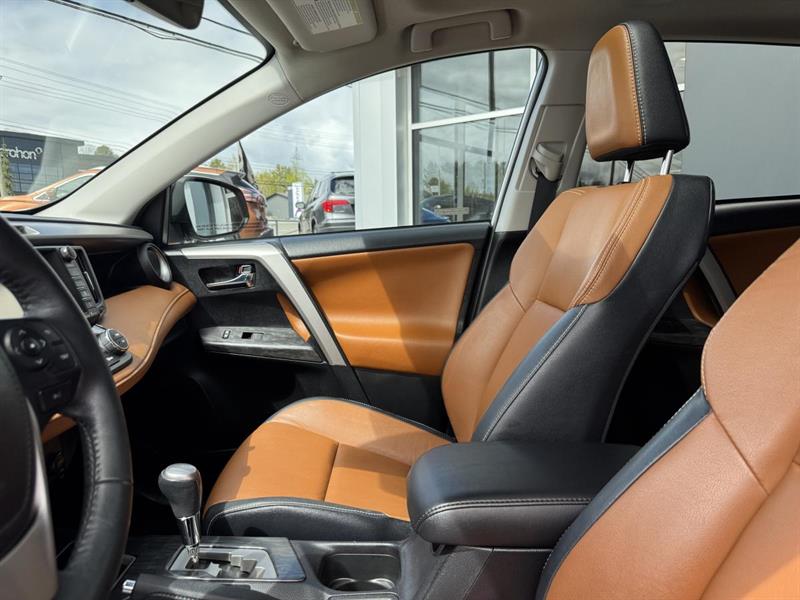 toyota RAV4 2017 - 20