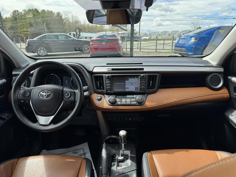 toyota RAV4 2017 - 21