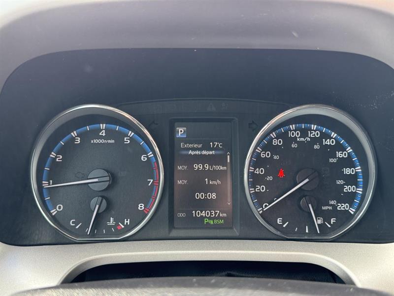 toyota RAV4 2017 - 29