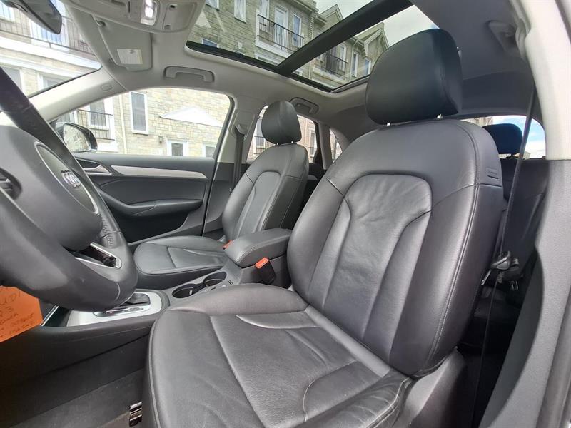 audi Q3 2018 - 2