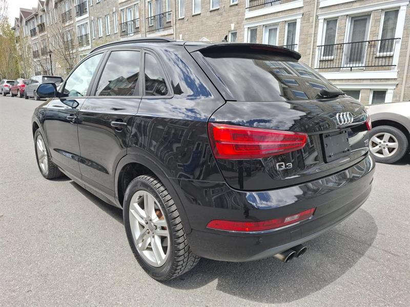 audi Q3 2018 - 4