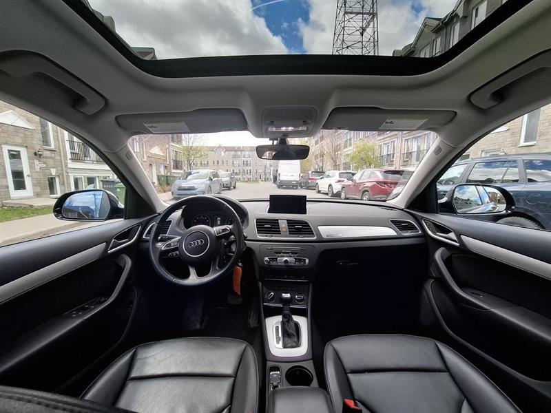 audi Q3 2018 - 7