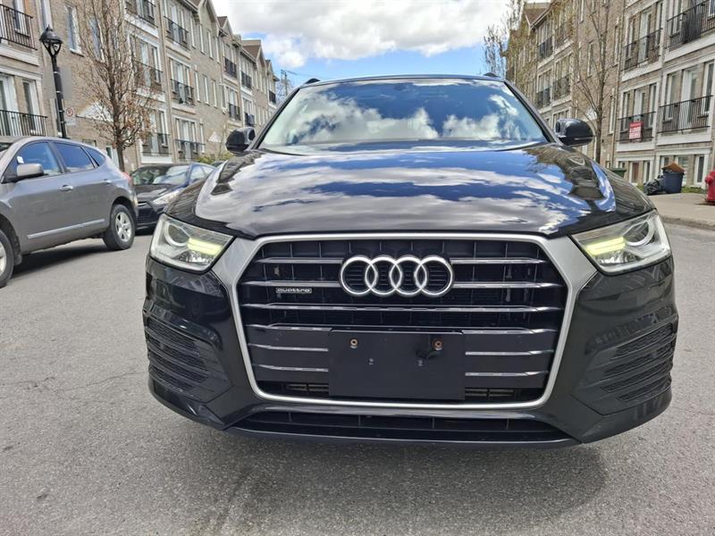 audi Q3 2018 - 8