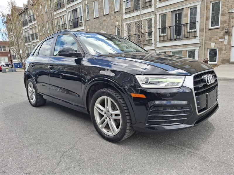 audi Q3 2018 - 10