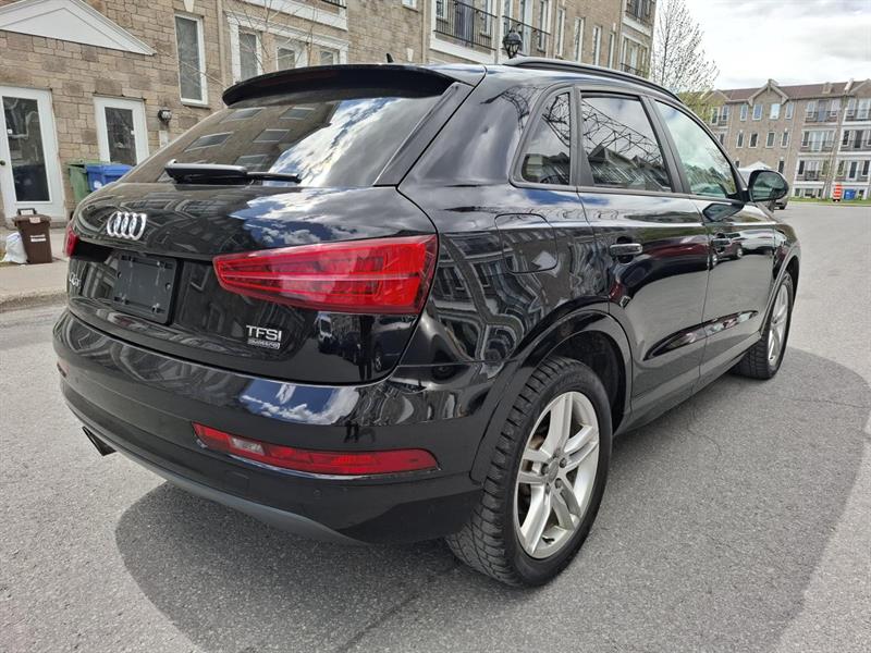 audi Q3 2018 - 12