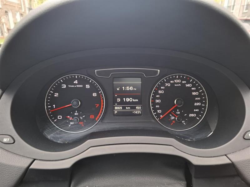 audi Q3 2018 - 13