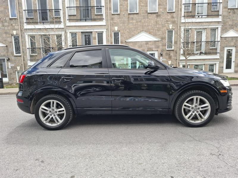 audi Q3 2018 - 14
