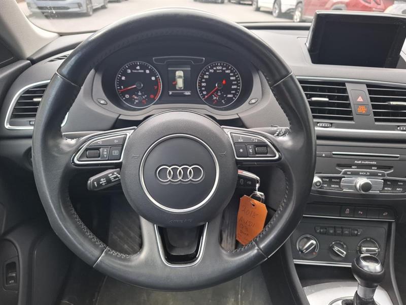 audi Q3 2018 - 15