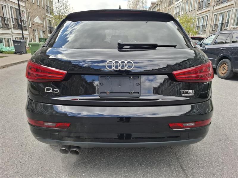 audi Q3 2018 - 16