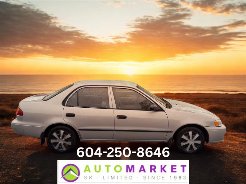 toyota Corolla 2002