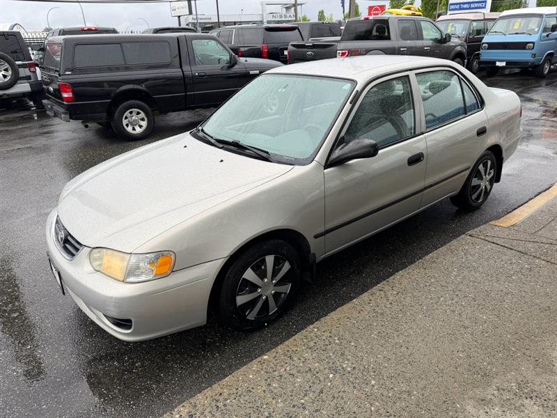 toyota Corolla 2002 - 6