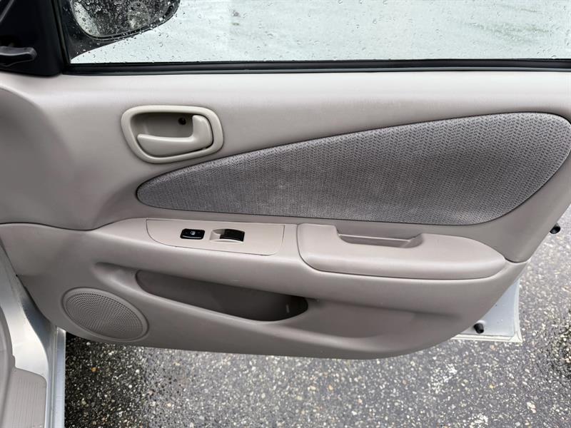 toyota Corolla 2002 - 10
