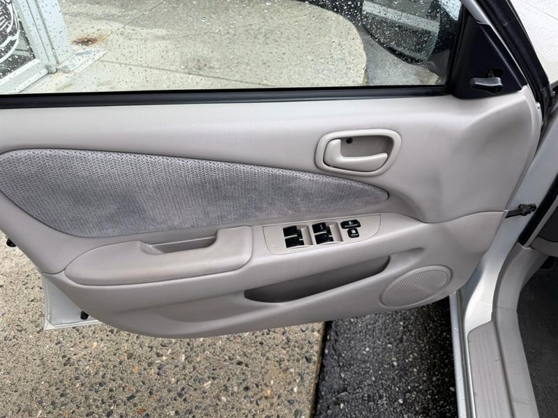 toyota Corolla 2002 - 15