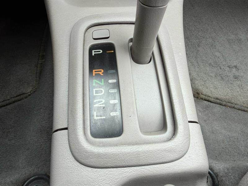 toyota Corolla 2002 - 18