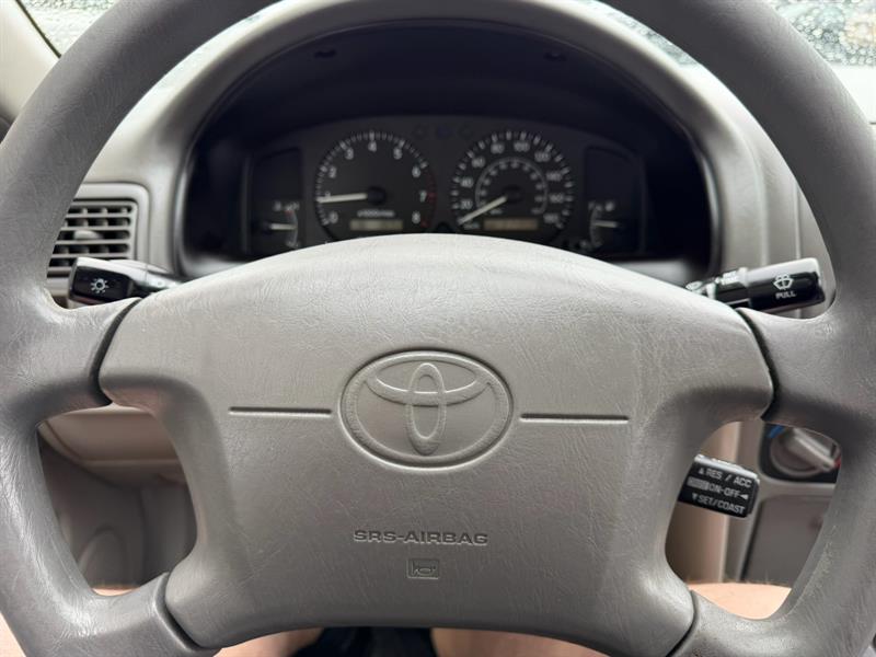 toyota Corolla 2002 - 19