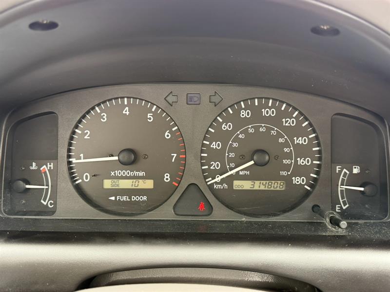 toyota Corolla 2002 - 20