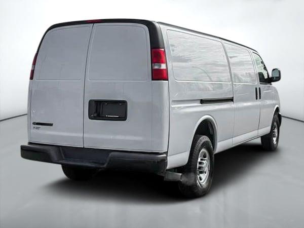 chevrolet Fourgonnette Express utilitaire 2024 - 3