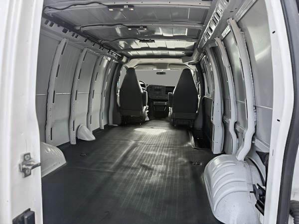 chevrolet Fourgonnette Express utilitaire 2024 - 5