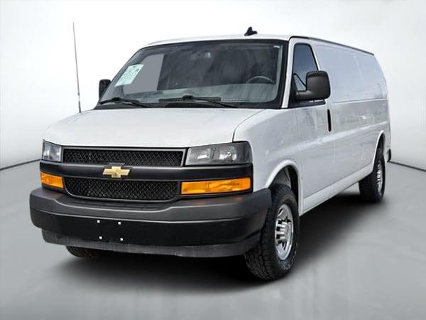 chevrolet Fourgonnette Express utilitaire 2024 - 8