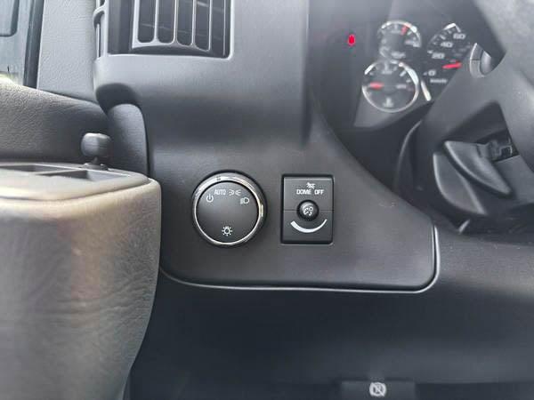 chevrolet Fourgonnette Express utilitaire 2024 - 11