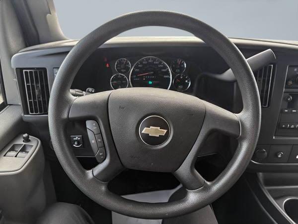 chevrolet Fourgonnette Express utilitaire 2024 - 12