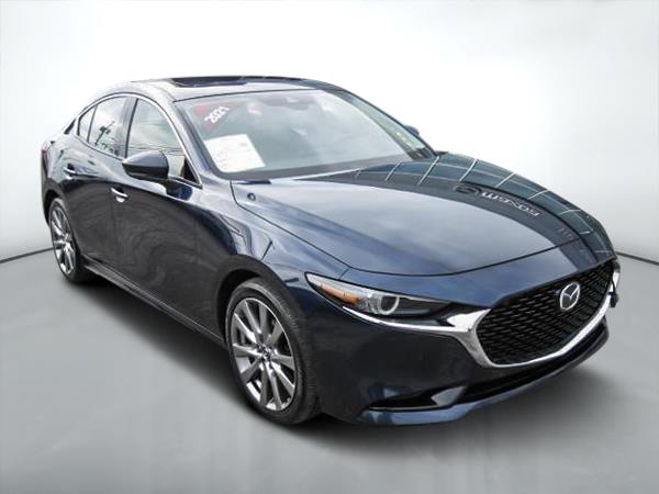 mazda Mazda3 2021