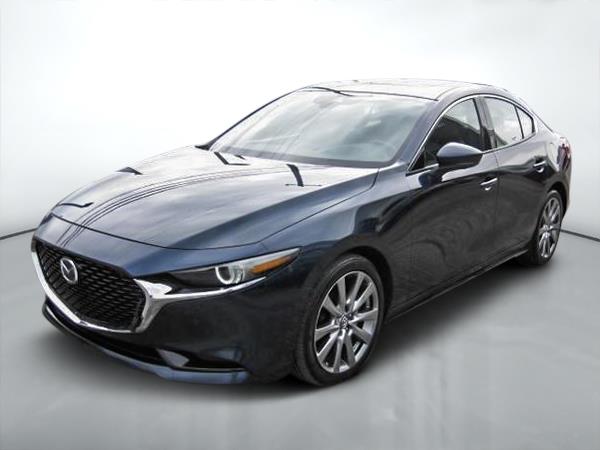 mazda Mazda3 2021 - 2